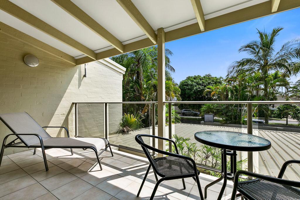 Le Court Villas Noosa Heads Exterior photo